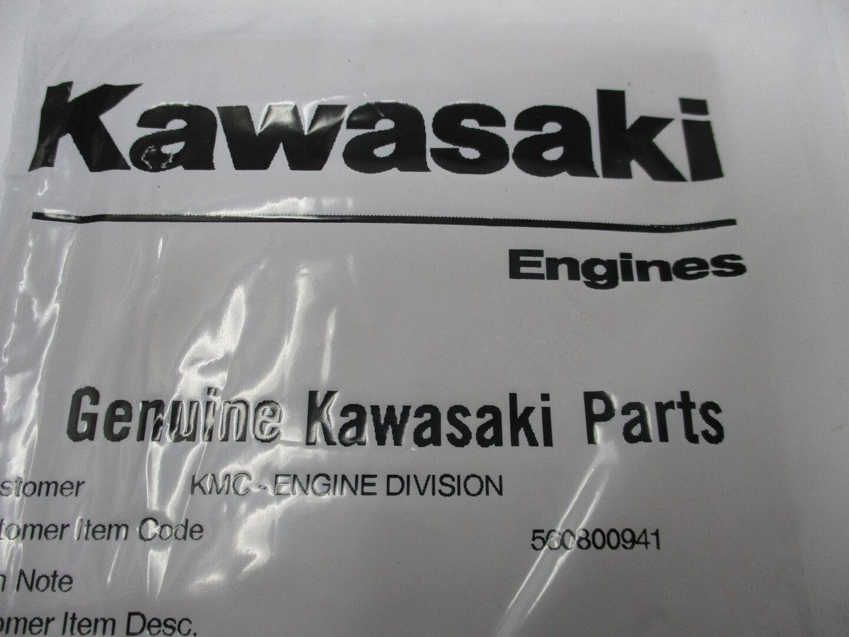 Genuine Kawasaki FS730V Engine Decal Sticker 56080-0941