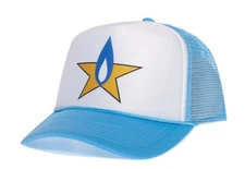 Strickland Propane Vintage Trucker Hat Hank Hill Cosplay Cap Unisex Adult Multi