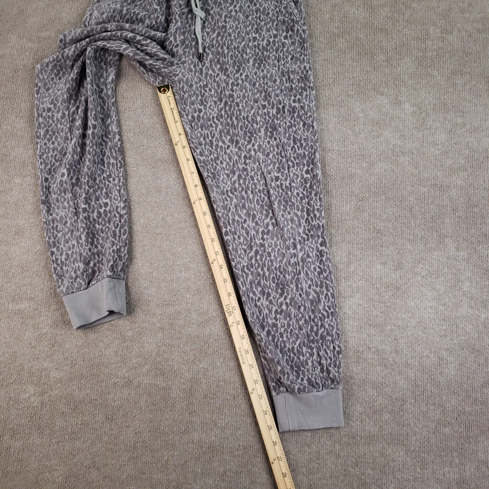 Anthropologie Jogger Pants Womens Small Gray Saturday Sunday Drawstring Stretch - Image 2 of 4