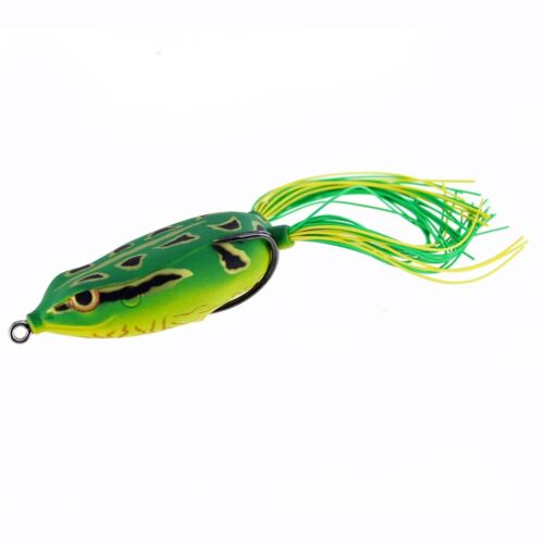 SPRO Fishing Bronzeye King Daddy Frog Bait-Pack of 1, Rainforest