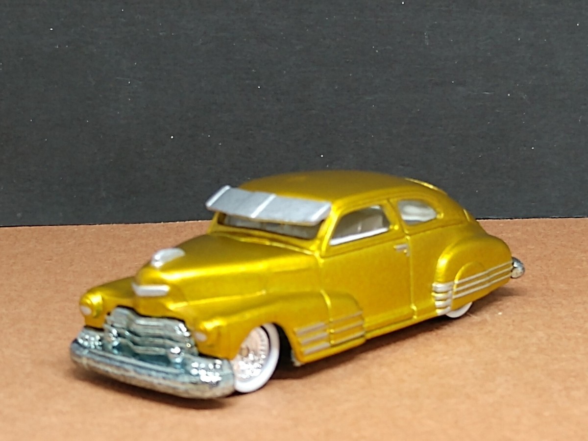 激レア】Chevrolet Chevy Van ミニカー 廃盤品 (24) Matchbox 75 Chevy