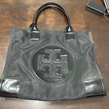 Tory Burch Ella Women's Tote, One Size - Black