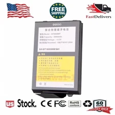 BT9000HT Battery For VERISCAN IDW9000 IDWARE 9000 TOUCHLESS MOBILE ID SCANNER
