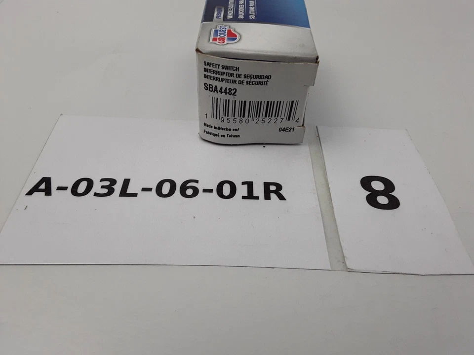 Vehicle Speed Sensor Fits Volkswagen Audi Seat Beetle Golf Jetta 1999-2006 - Image 4 of 4