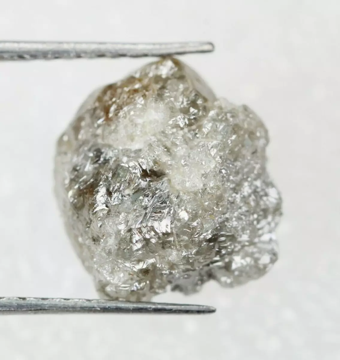 3.86 Ct Natural Loose Rough Diamond, Raw Diamond, Uncut Diamond ...