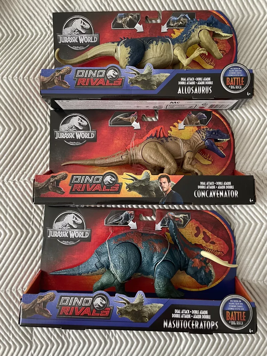 Dino sales rivals nasutoceratops