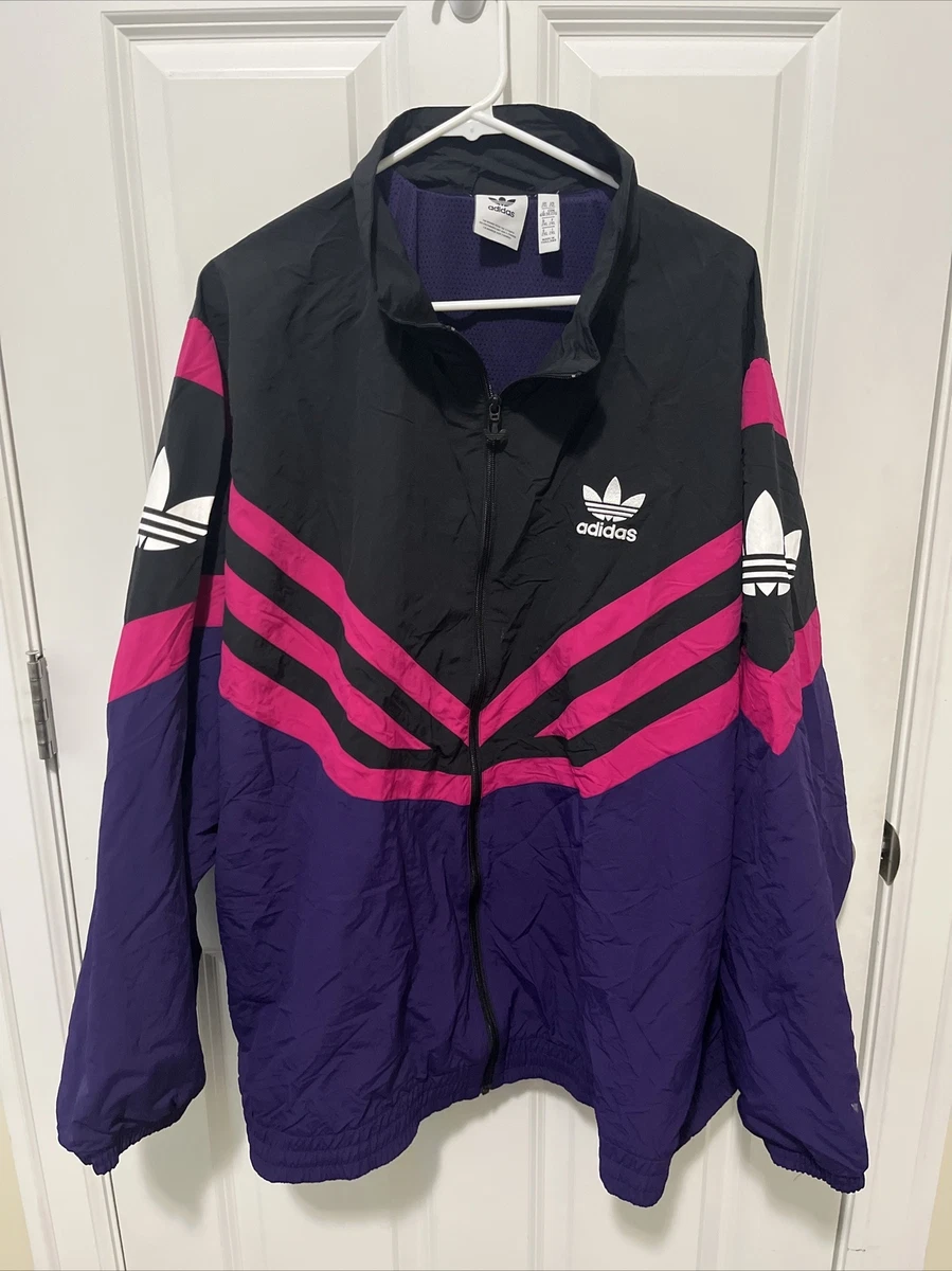 Adidas sportive track clearance top