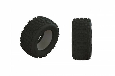 ARRMA dBoots BACKFLIP Reifen und Einlagen Outcast 8S, ARA520056, Tire & inserts
