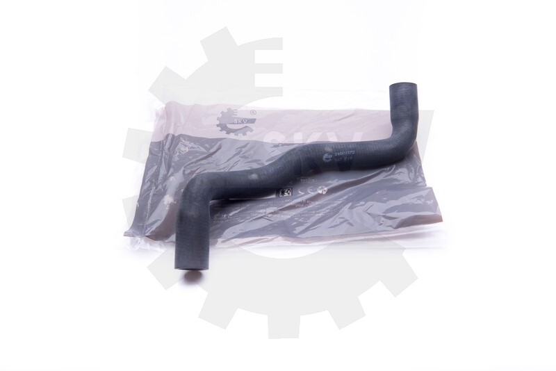 Coolant Hose SKV for Audi 80 1.6 SEAT Cordoba Ibiza II Tole