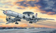Amodel 72017 - 1:72 Tupolev Tu-126 - Neu