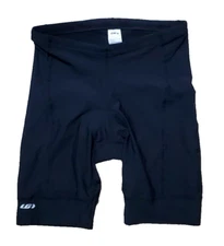 Louis Garneau Women's Fit Sensor Biking Cycling Shorts 2 Black XXL