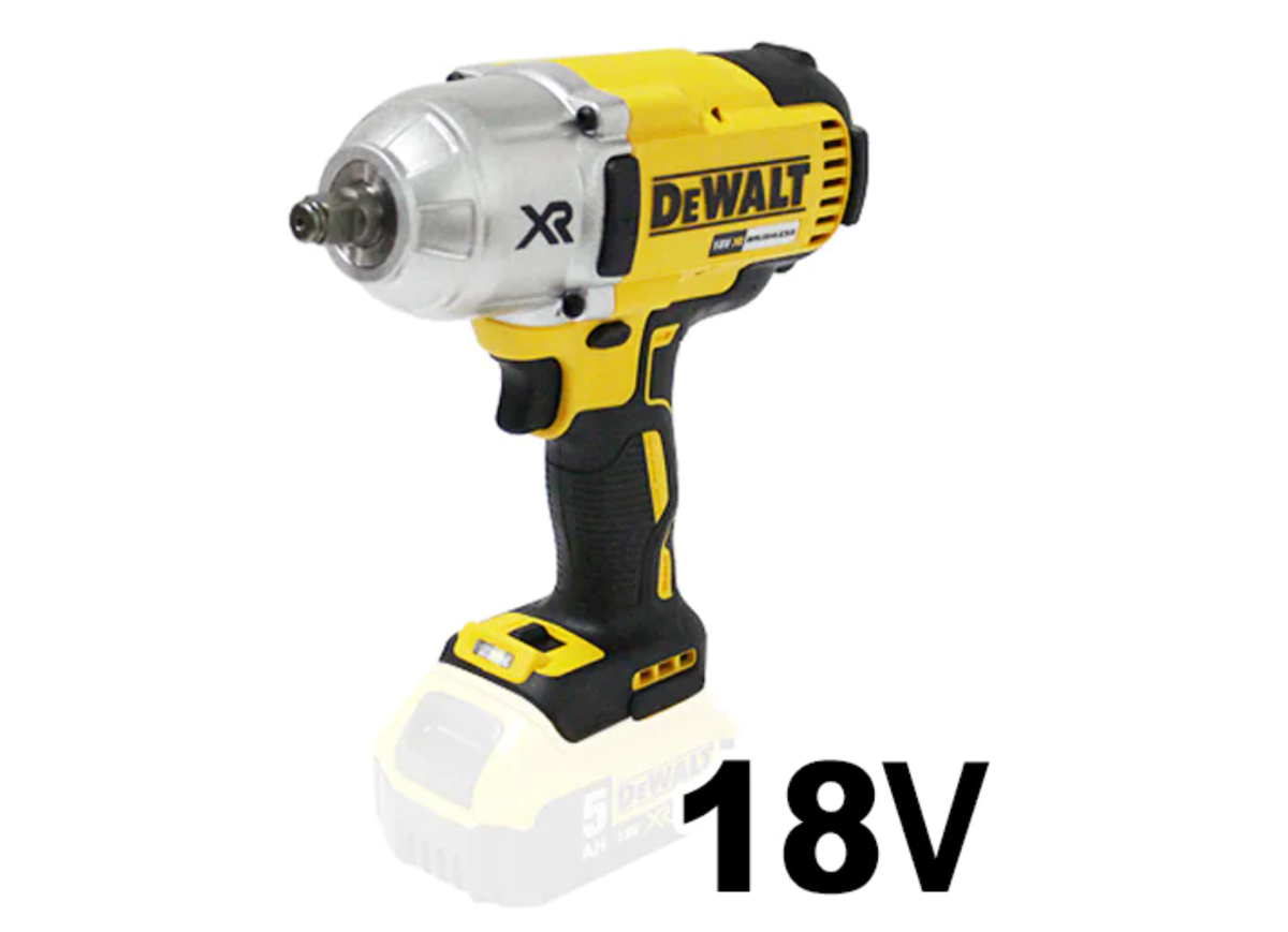 DeWalt DCF899 BL 18V Max 1900Rpm 950Nm LED 5.72Lb Bare Tool #Ups