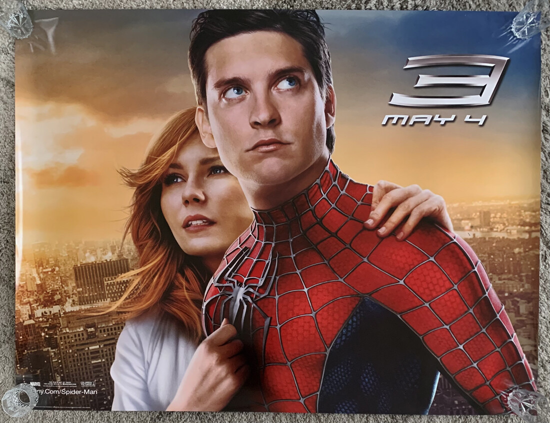 Spider Man 3 Poster 1 spider-man-3-poster-1