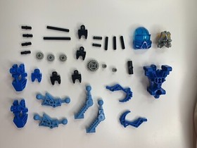 Lego Bionicle : Toa : Gali