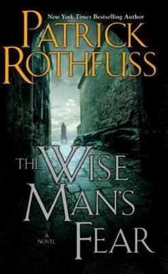 Wise Man's Fear by Patrick Rothfuss (2011, Hardcover)
