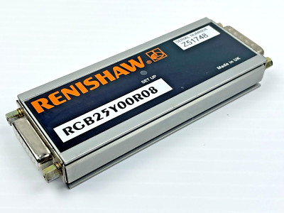 Renishaw RGB25Y00R08 Interface Unit
