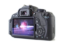 Canon EOS 600Da Astro Camera, Astro Modified - 2 Year Warranty