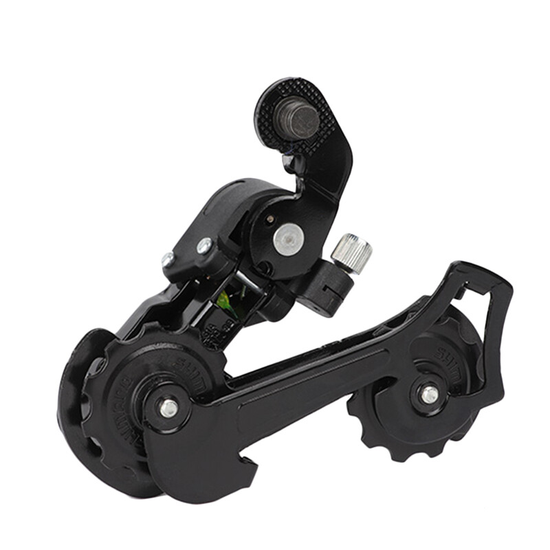Shimano RD-TZ31-GS 6/7 Speed Rear Derailleur with Direct Mount, Medium Cage, for Mountain Bike