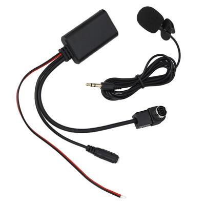 Bluetooth-5.0 AUX Audio Adapterkabel Passend Für Alpine IDA-X100,IDA-X200 Ersatz