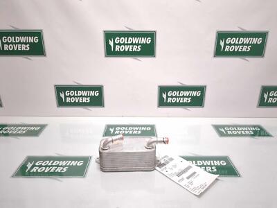 07-11 Saab 9-3 4cyl Engine Oil Cooler 6 Month Warranty 12786260