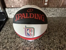 Spalding 2020 NBA Chicago All Star Game Money Ball Basketball