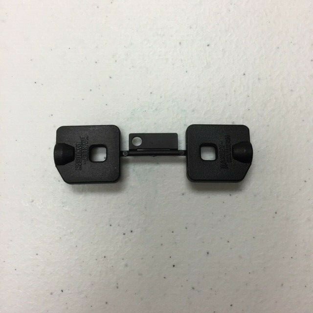 OEM HARLEY DAVIDSON COVER, KEY, HEAD SET OF 2 - 61081-92 [ NEW