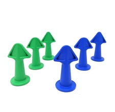 3pcs Caulking Tools Kit Caulk Nozzle Applicator Silicone Caulking Tools