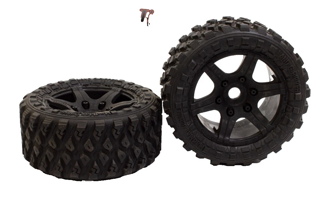 Vehículo RC Modelo Mad Max piezas y accesorios para HPI