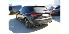 FOX Duplex Racinganlage Audi A3 8Y Sportback 35 TSFI 1.5l re li je 2x115x85mm