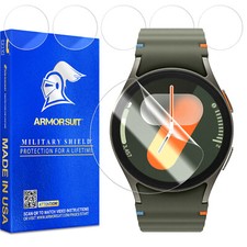 6 Pack ArmorSuit Screen Protector for Samsung Galaxy Watch 7 40mm/44mm 