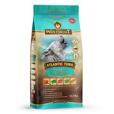 Wolfsblut Adult Atlantic Tuna - Thunfisch und Meeressalat Trockenfutter 12,5 kg