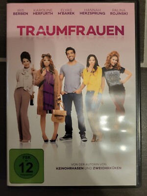 Traumfrauen (2015, DVD)