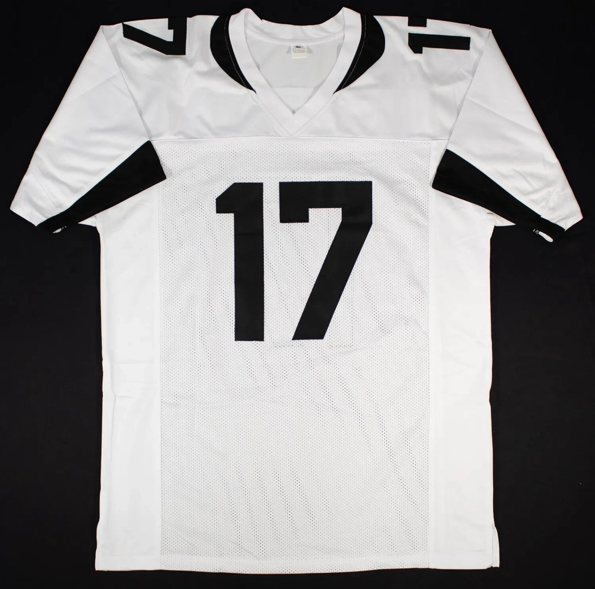 Evan Engram Signed Jacksonville Jaguars Jersey (Beckett) Ex-Ole