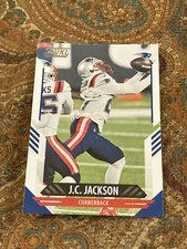 2021 Score #289 J.C. Jackson