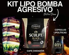 Te Divina (kit Lipo Bomba Agresivo)