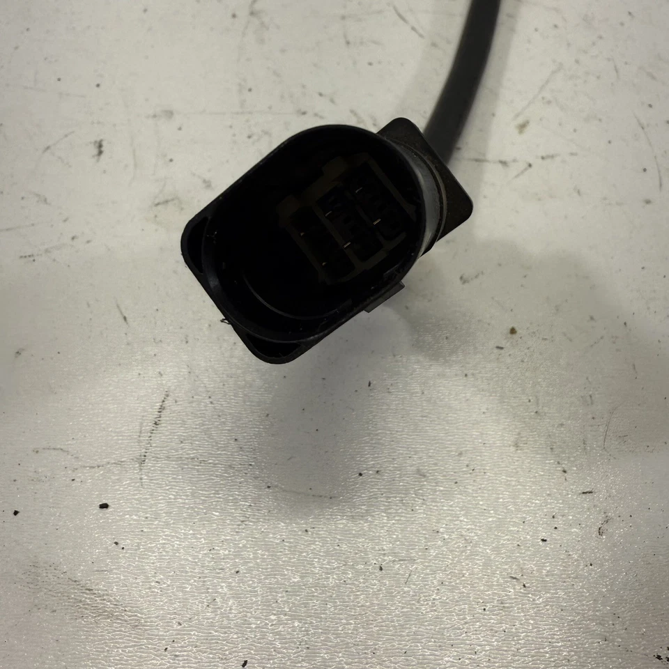 2012-2015 AUDI A6 C7 3.0L V6 QUATTRO TFSI SENSOR DE ESCAPE DE OXIGÊNIO LAMBDA O2 FABRICANTE DE EQUIPAMENTO ORIGINAL - Imagem 2 de 4