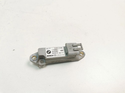 BMW 3 E46 2000 SRS Sensor Crashsensor Drucksensor 6911038 AMD157080