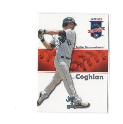 Chris Coghlan Tristar  Florida  Marlins  Mississippi Jupiter Hammerheads