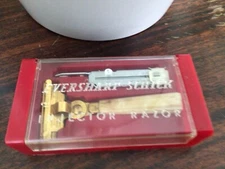 Vintage Eversharp Schick Injection Razor 🪒1937 In Case🧫 🚨Collector Alert🚨