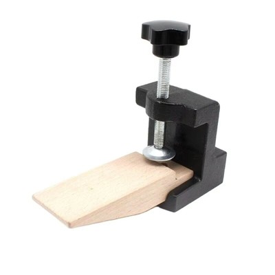 Portable Jewelry Benches Clamp For Organizing And Securing Accessories At Homes