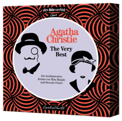 Christie  Agatha. The Very Best. Audio-CD *NEU*