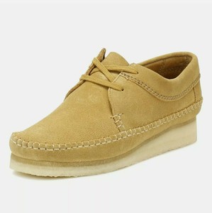 clarks crepe sole