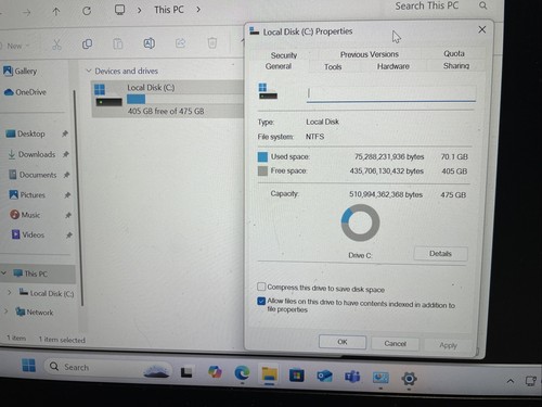Lenovo ThinkPad T490 i5-8365U 1.6GHz 8GB 512GB Windows 11 Laptop *READ* - Afbeelding 5 van 19