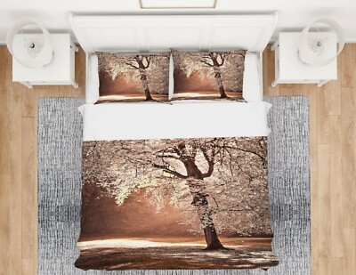 3D Yellow Bicycle River 1035 Assaf Frank Bedding Bed Pillowcases Quilt