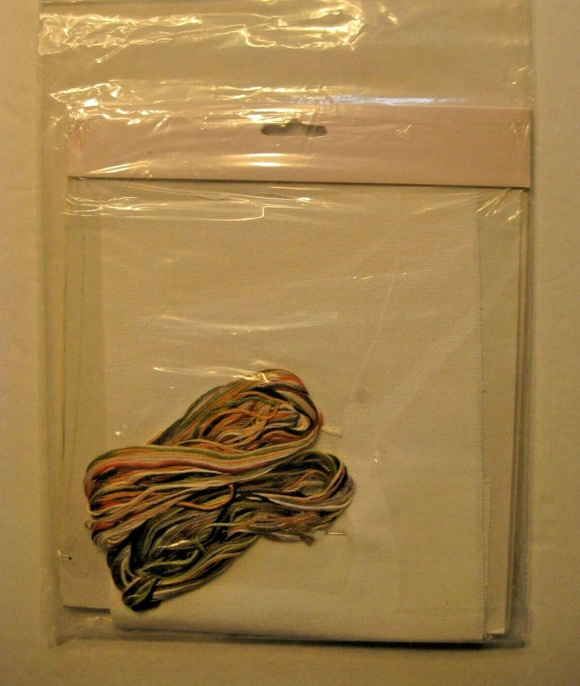 Kit de punto de cruz contado por DMC David Winter Cottages Kent Cottage 7.5"x6" NUEVO Foto 4 de 4