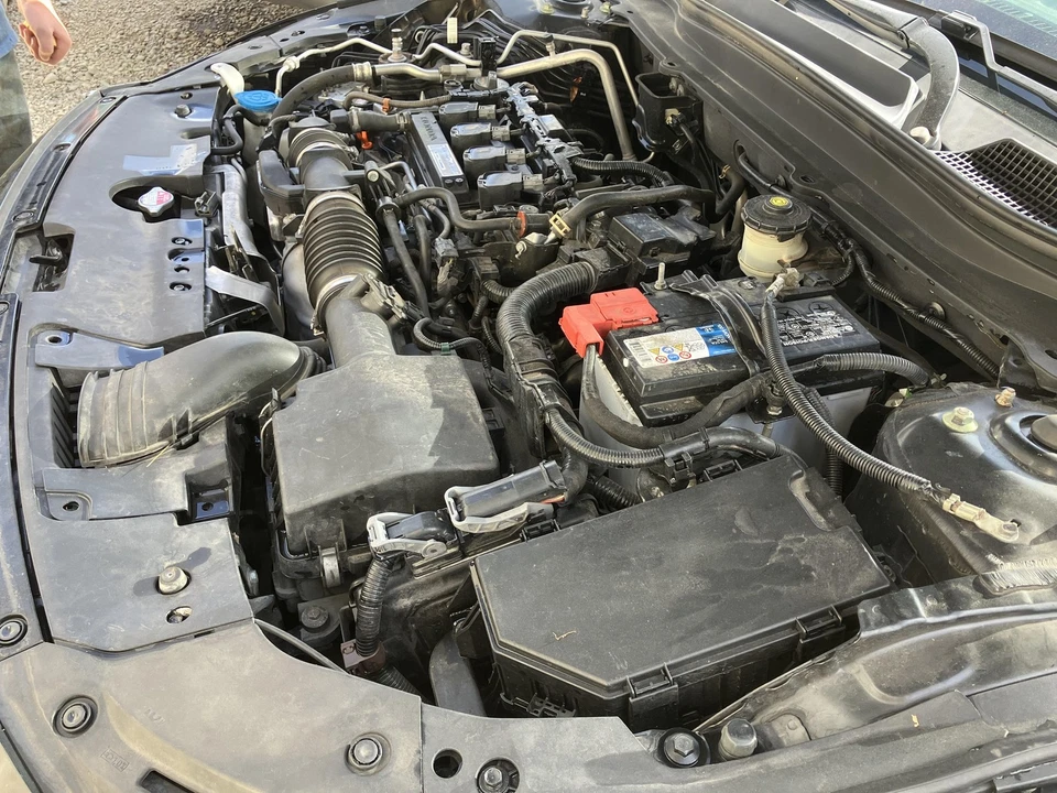 Blower Motor 18 HONDA ACCORD - Image 4 of 4