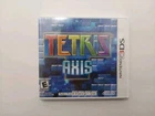 Nintendo 3DS Tetris: Axis 2011 Brand New Factory Sealed