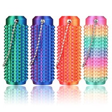 Little Ouchies Pain Fidget 4PCS Pain Stim Tool Spiky Sensory Fidget Toys fo...