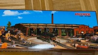 Vollmer H0 5758 Bausatz GebäUde Modellbahn Neu/Ovp