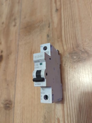 Mem MCH150 Memshield 50 Amp Typ C MCB ETN MCH 150 Bill Tailsman, SCHNELLER VERSAND 